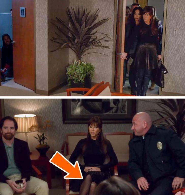 Many Famous Movies Had Very Obvious Bloopers…