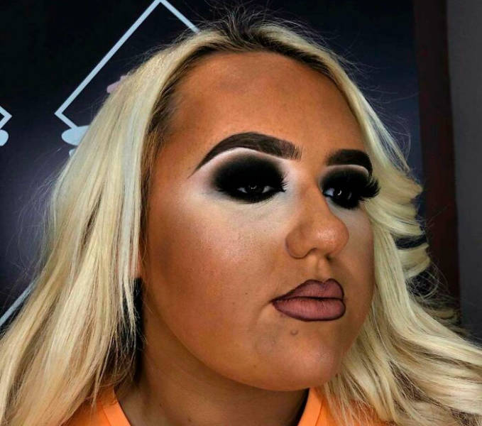 This Makeup Is NOT Good!