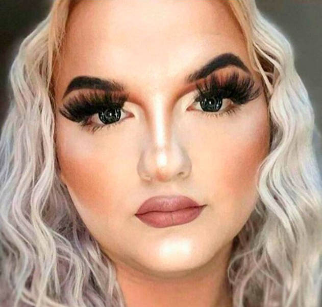 This Makeup Is NOT Good!