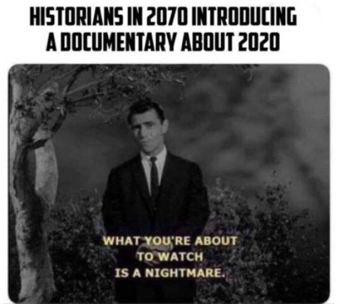 2020 Memes Aren’t Even Funny Anymore…