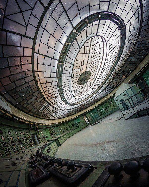 Abandoned Places Are So Intriguing!
