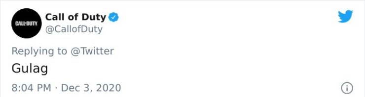 Companies Respond To Twitter’s “Describe 2020 In One Word” Challenge