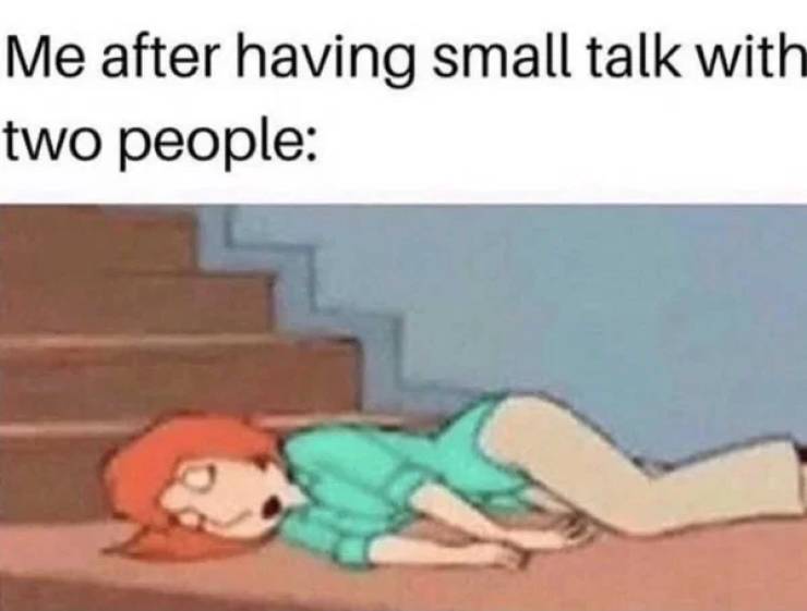 Introverts Will Enjoy These Memes On Their Own