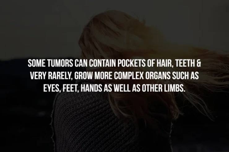 These Creepy Facts Are Not Okay!