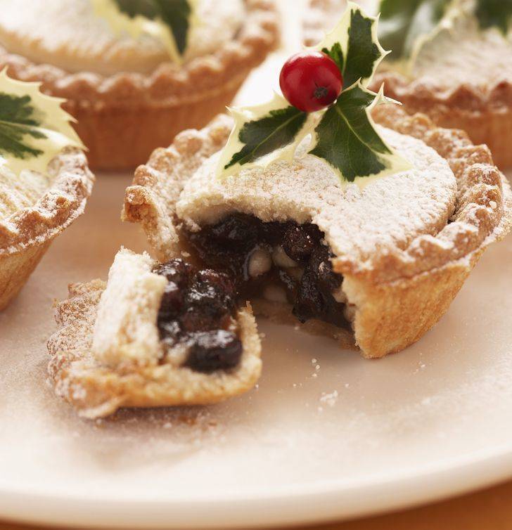 Winter Holiday Treats In Countries Around The World