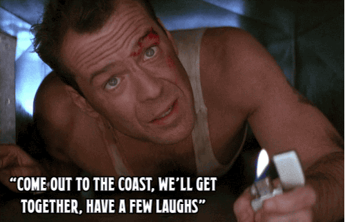 Is “Die Hard” A Christmas Movie After All?