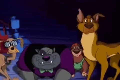 Some Childhood Movies Were Actually Pretty Creepy…
