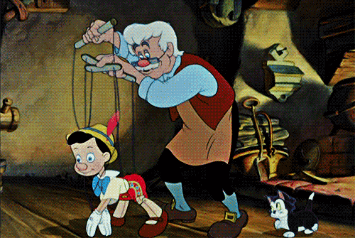 Some Childhood Movies Were Actually Pretty Creepy…