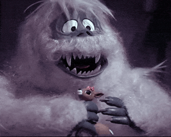 These Christmas Movies Are A Bit Terrifying…