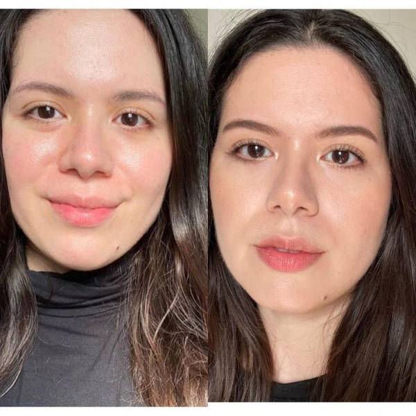 Makeup Can Do Literal Wonders!