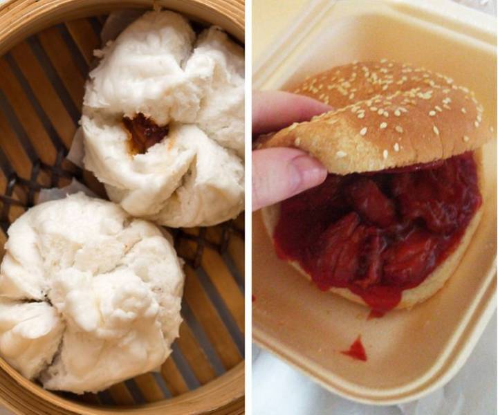 Real Foods That Had Nothing In Common With People’s Expectations