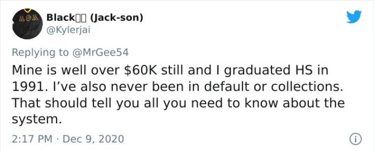 American Students Share Their Insane Student Loans