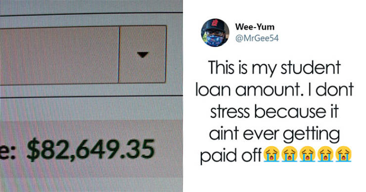 American Students Share Their Insane Student Loans