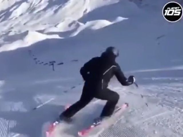 Skiing Master!