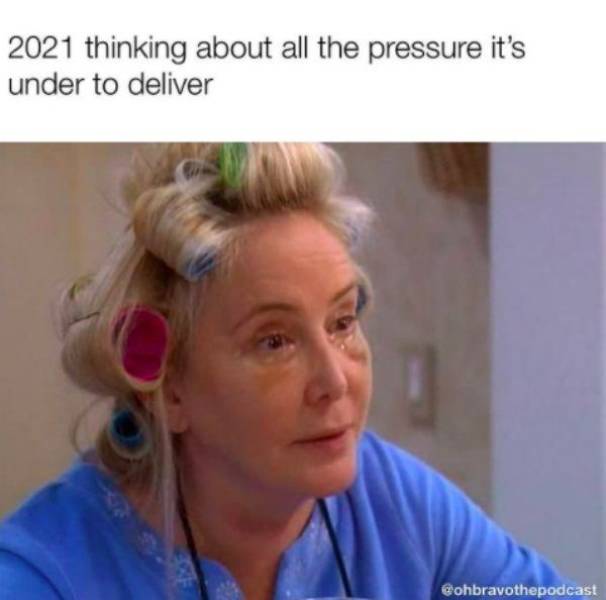 2020 Is Almost Over… Let’s Pretend That 2021 Will Magically Fix Everything...