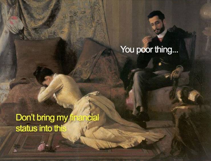 Classical Art Memes Are… A Classic