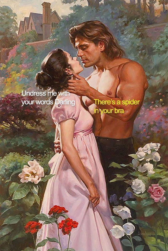 Classical Art Memes Are… A Classic