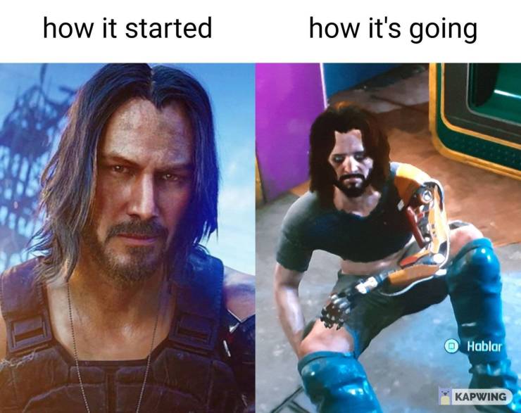 Gaming Is Always There For You