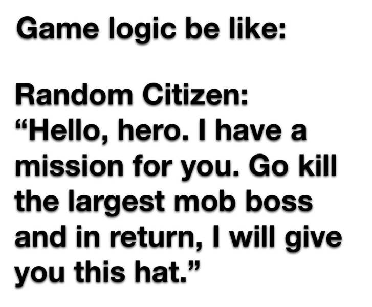 Gaming Is Always There For You