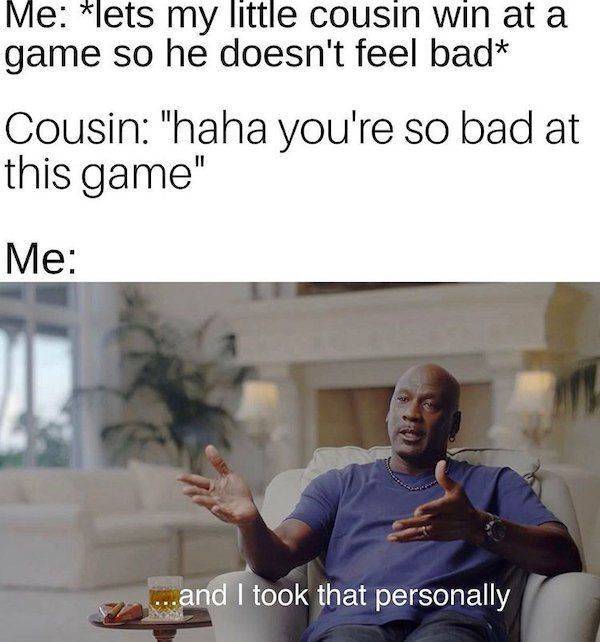 Gaming Is Always There For You