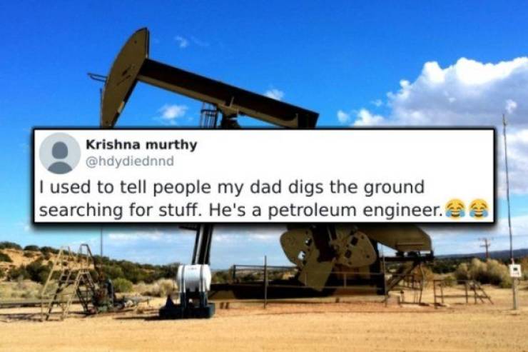 Kids Try Very Hard To Describe Their Parents’ Jobs