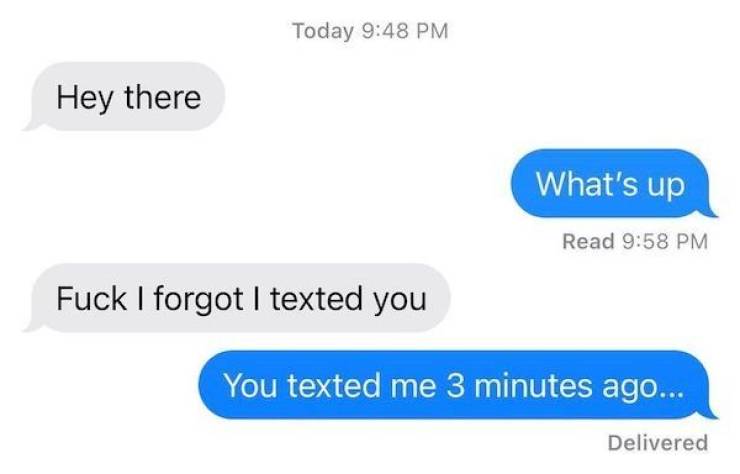 Texts From Exes Are Filled With Venom…