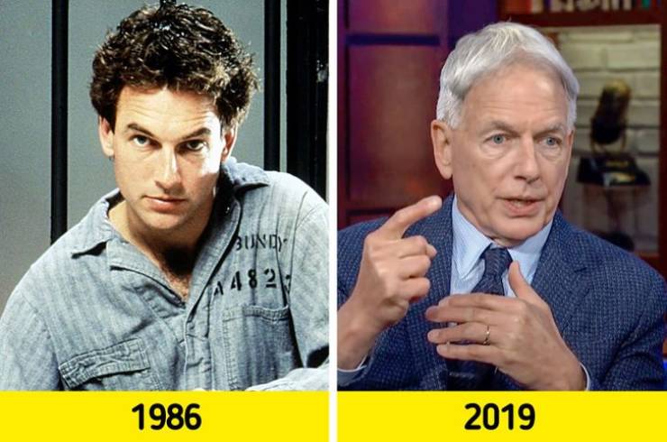 Most Attractive Men Alive Chosen By “People” Then And Now