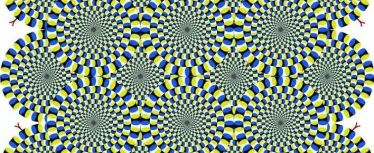 These Are Some Of The Best Optical Illusions Out There!