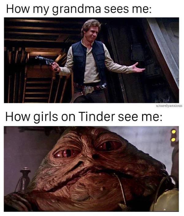 Embrace The Dark Side Of These “Star Wars” Memes