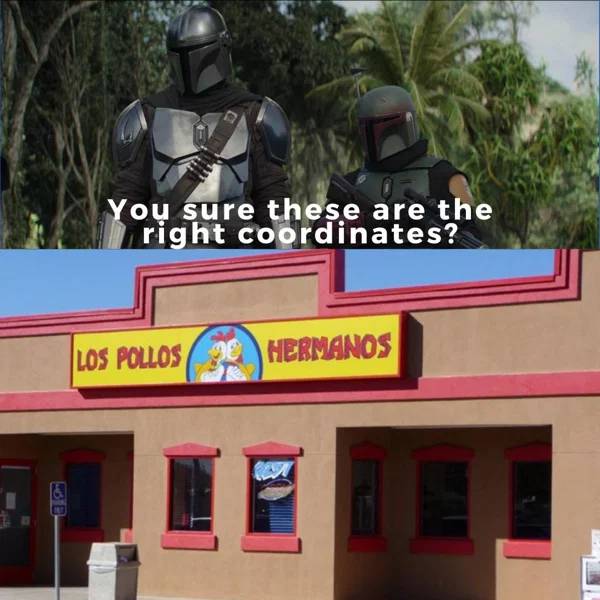 Take Your Baby Yoda And Look At These “Mandalorian” Memes