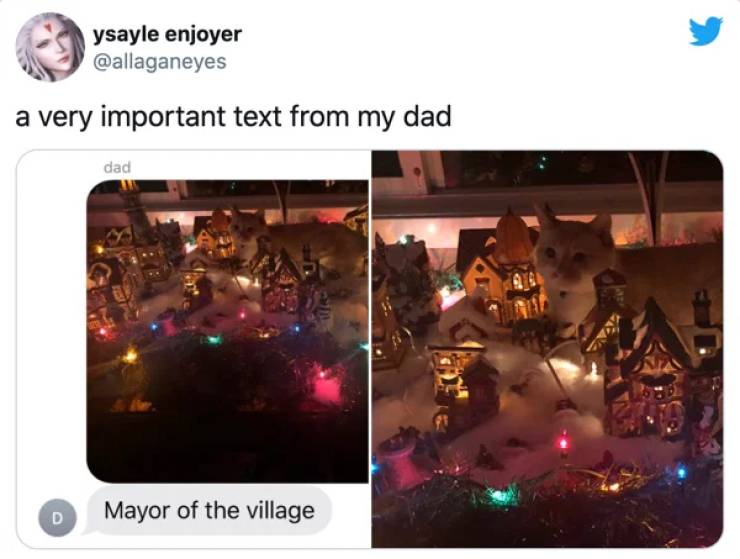That’s Some Max-Level Dadding!