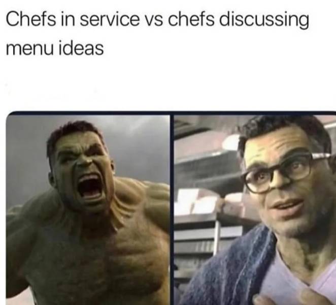 These Chef Memes Taste Like Sarcasm!