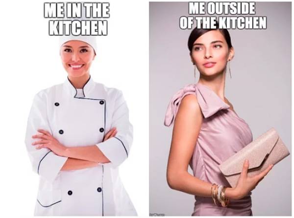 These Chef Memes Taste Like Sarcasm!