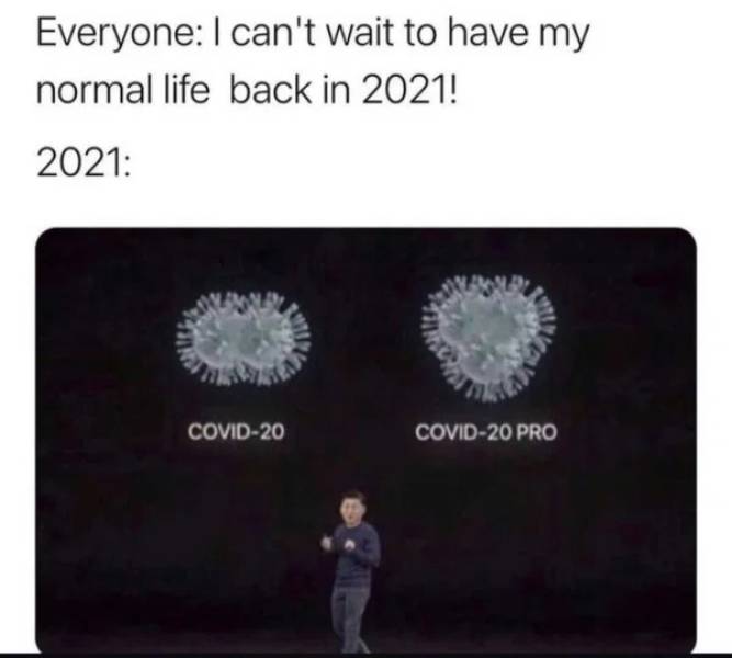 These Coronavirus Memes Will Never End!