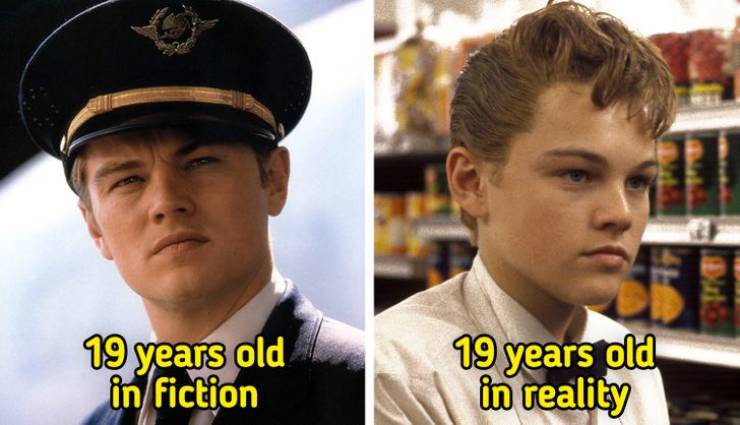 Actors And Actresses Whose On-Screen Age And Real Life Age Were Very Different…