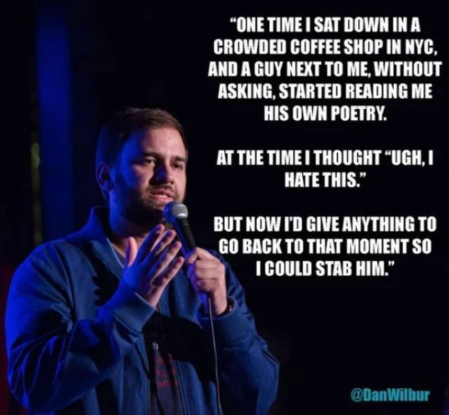 Great Bits Of Stand-Up Comedy