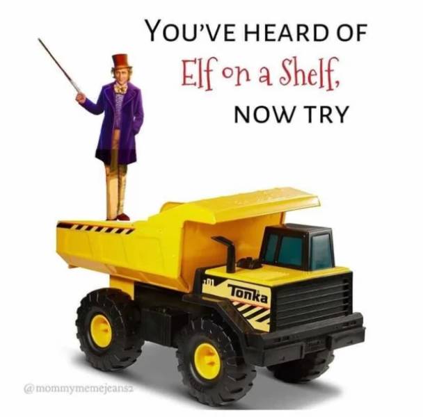 You Have Heard Of “Elf On The Shelf”, Now Get Ready For…