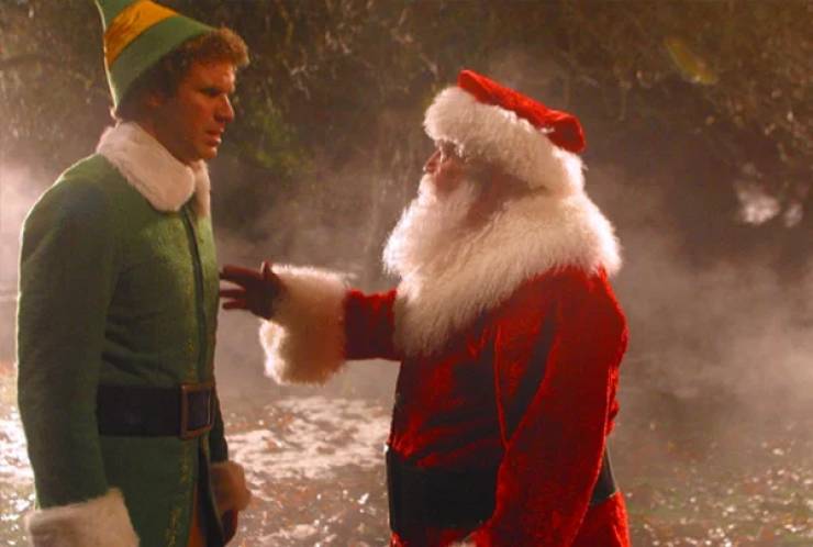 Christmas Spirit Is Brought To You By These “Elf” Facts!