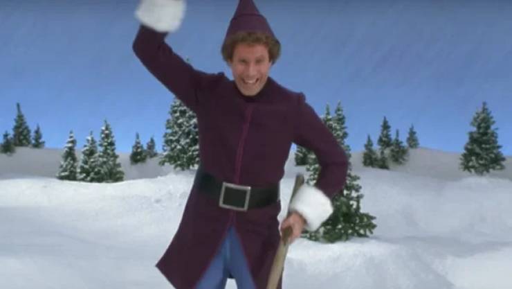 Christmas Spirit Is Brought To You By These “Elf” Facts!