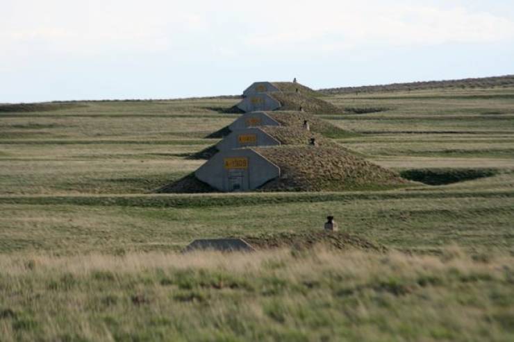 Doomsday Bunkers Are In High Demand This Year…