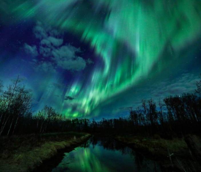 Take A Look At These Mesmerizing Winners Of "Northern Lights Photographer Of The Year" Competition!