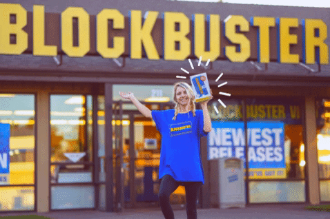 Former “Blockbuster” Workers Share Their Old Job Secrets