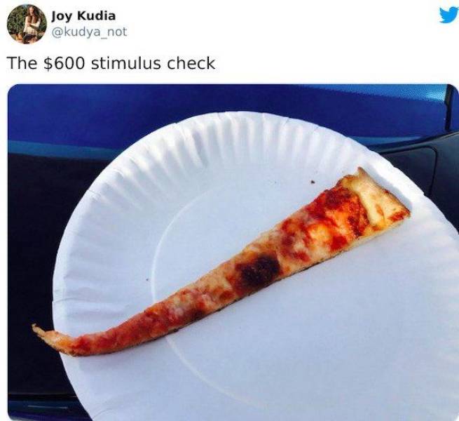 Americans Are Celebrating Their Second Round Of Stimulus Checks With Memes