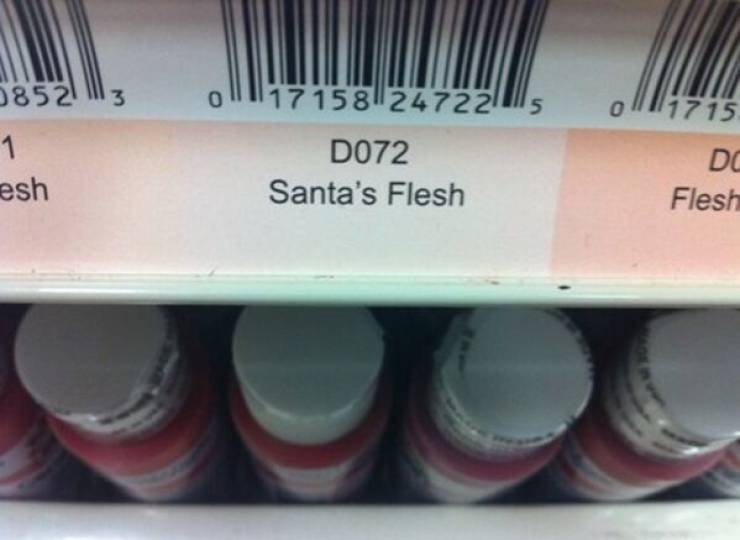 Nope, Not Even For Christmas…