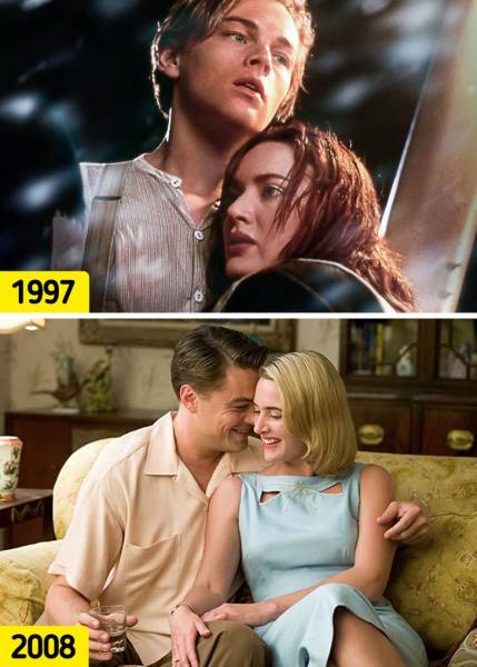 Pairs Of Actors And Actresses Who Just Keep Getting Into Same Movies
