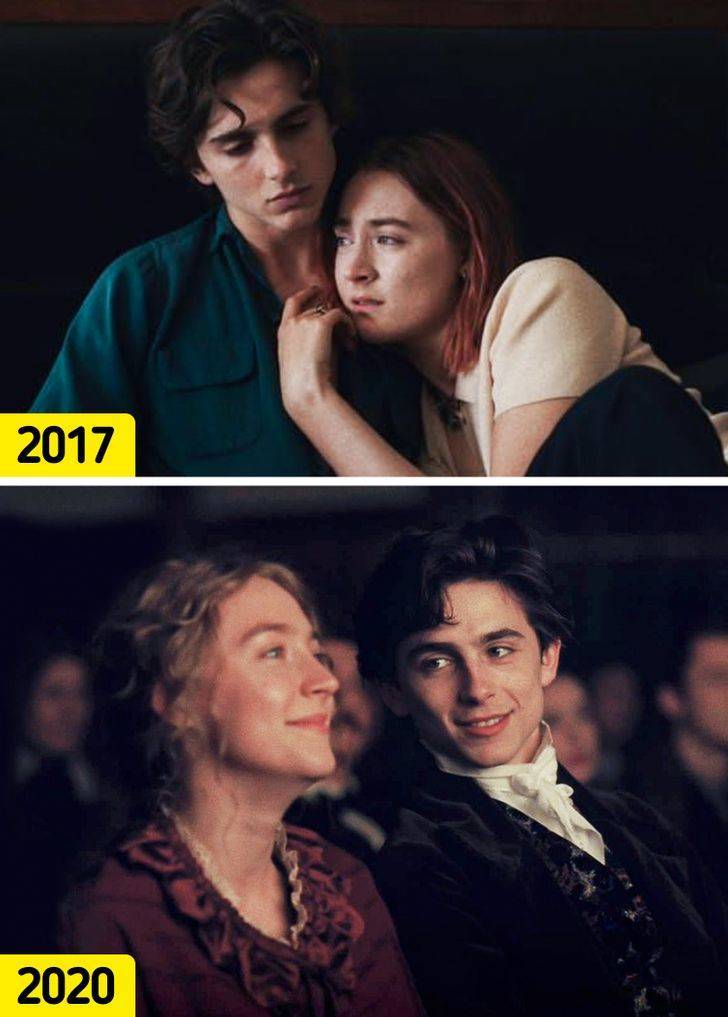 Pairs Of Actors And Actresses Who Just Keep Getting Into Same Movies