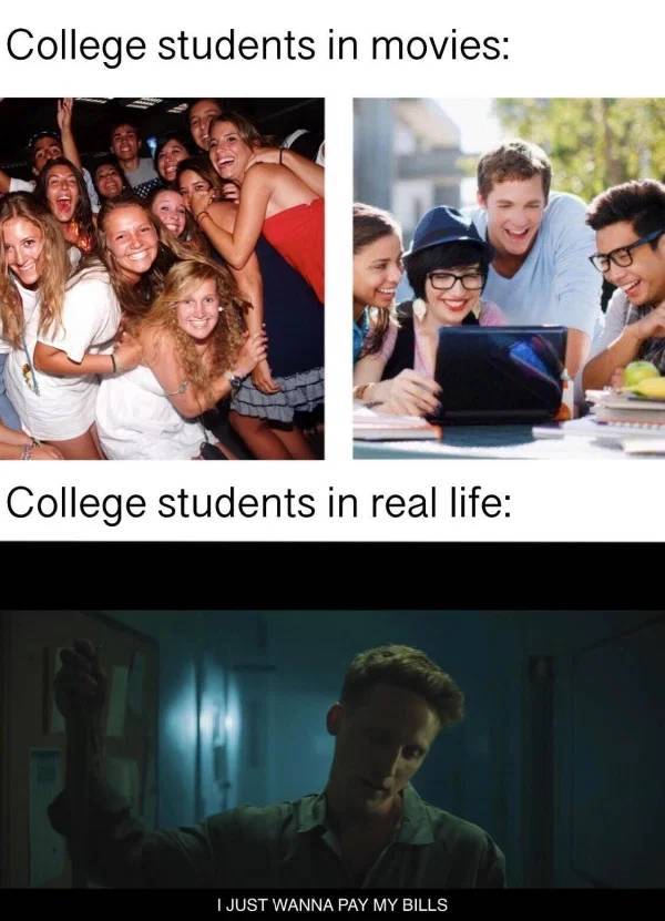 These College Memes Are Exhaustingly True…