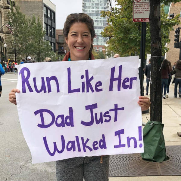 This Is Some Of The Funniest Marathon Inspiration!