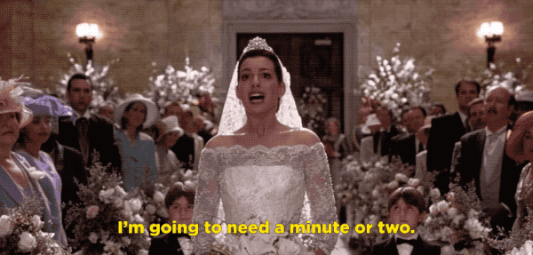 Most-Regretted Wedding Day Decisions People Made