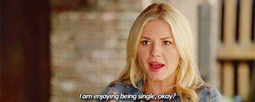 Being Single Is Not Always A Bad Thing!
